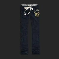 dames abercrombie sweatpants wit lace-up 92 koningsblauw Online Bestellen 89jlf931